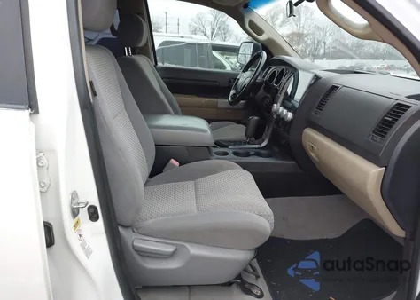 2009 Toyota Tundra Sr5 5.7L V8 from USA, damaged, VIN 5TFRV54199X073168